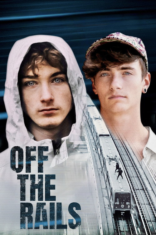 Off the Rails poster