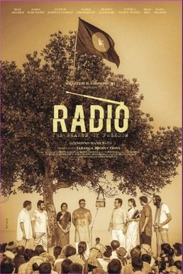 Radio poster