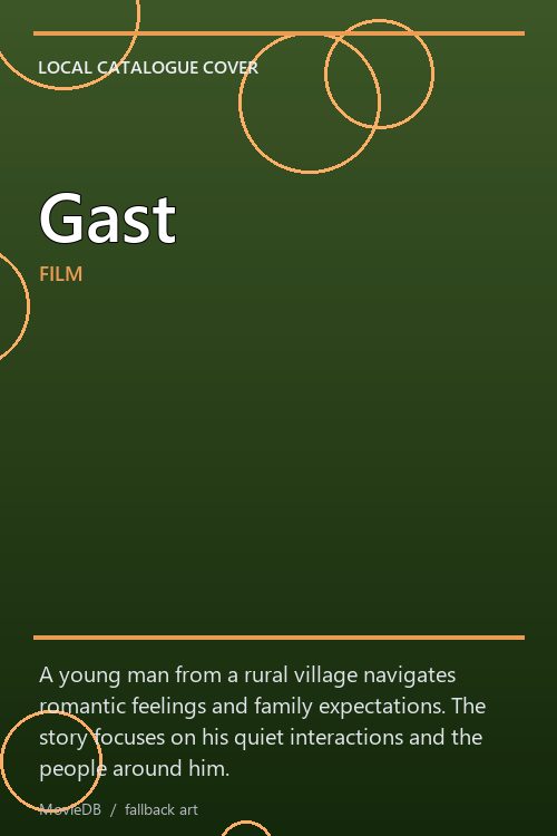 Gast poster