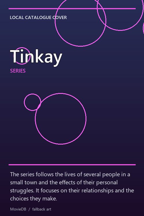 Tinkay poster