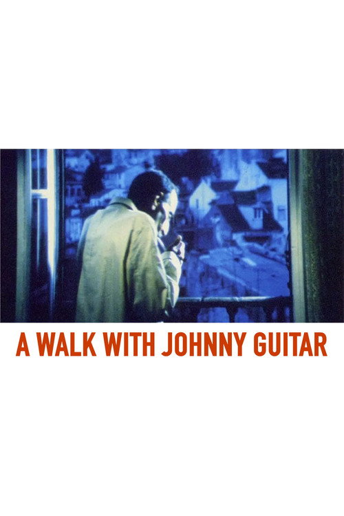 Passeio com Johnny Guitar poster