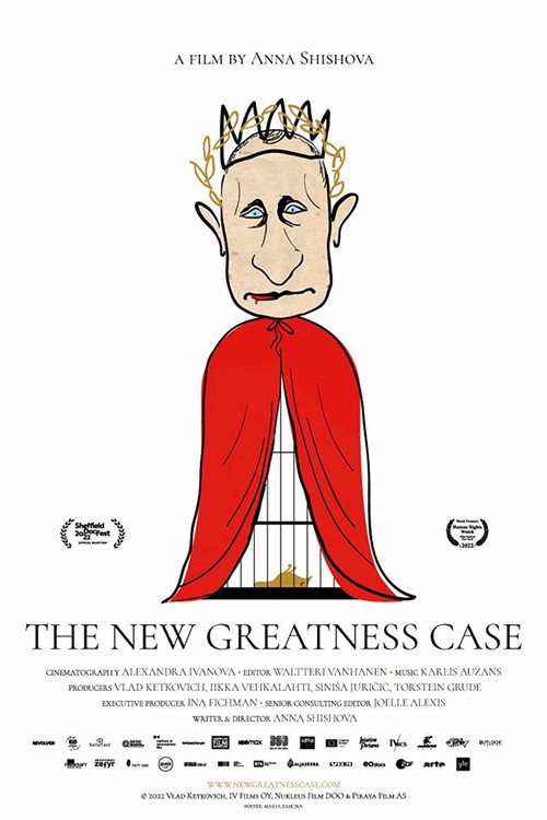 Witness: The New Greatness Case: Russian Teenagers on Trial poster