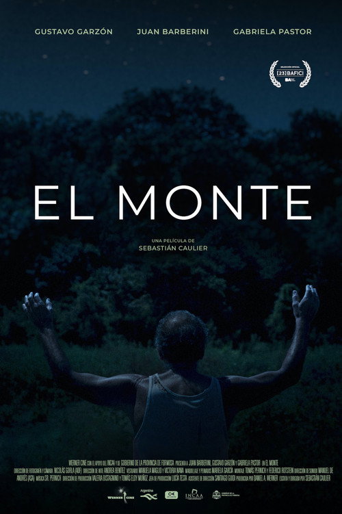 El monte poster