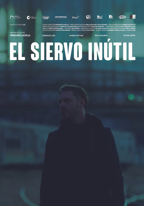 El siervo inútil poster