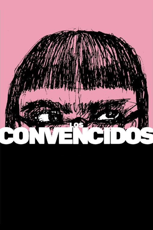 Los convencidos poster