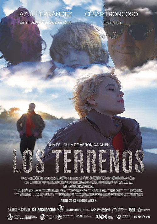Los Terrenos poster