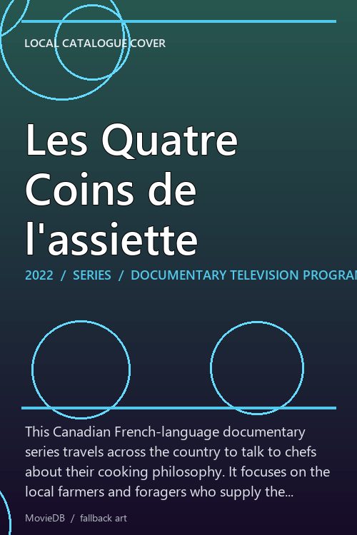 Les Quatre Coins de l'assiette poster