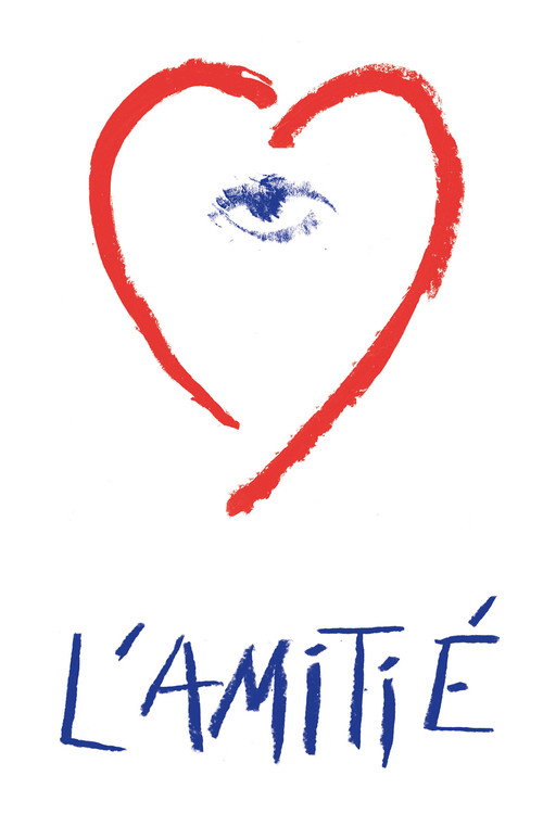 L'amitié poster