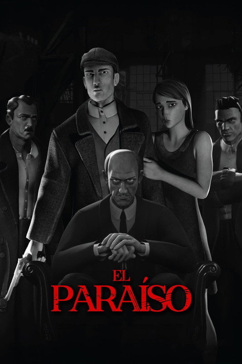 El paraíso poster
