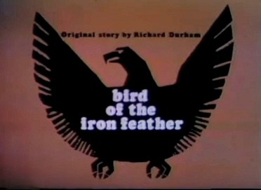 Bird of the Iron Feather poster