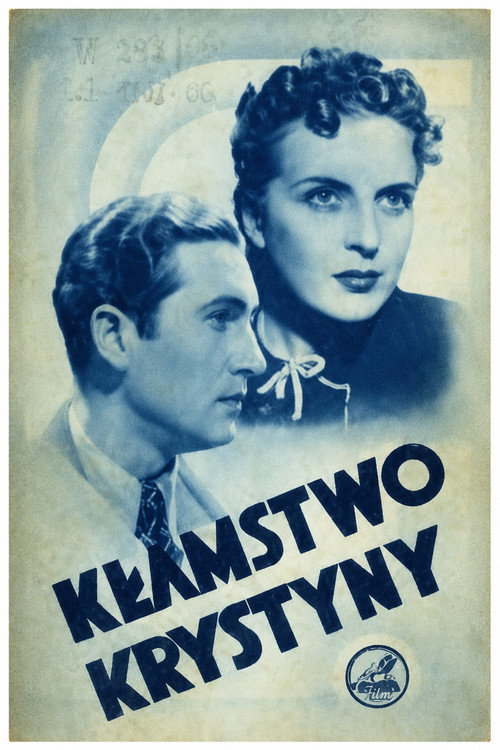 Krystyna's Lie poster