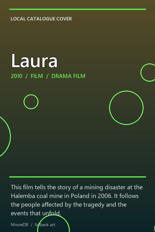 Laura poster