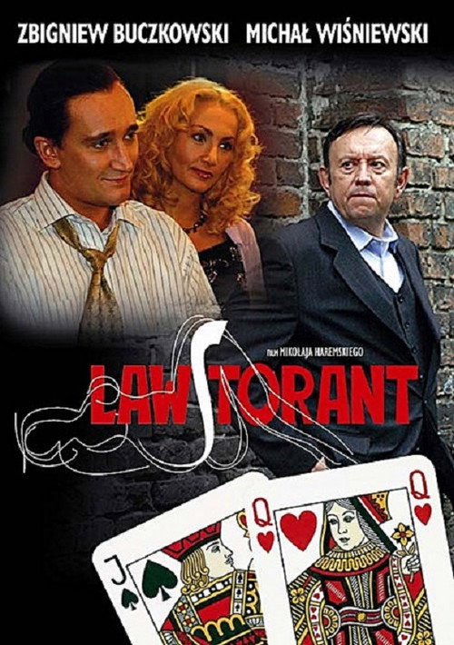 Lawstorant poster