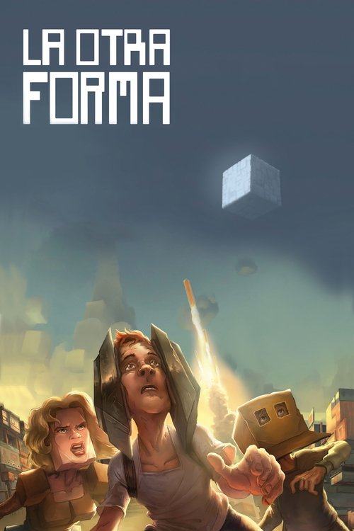 La otra forma poster