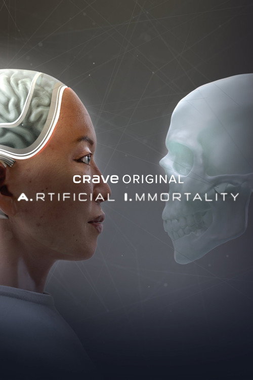 Artificial Immortality poster