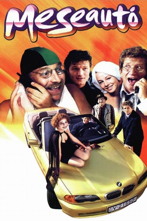 Fairy Tale Auto poster