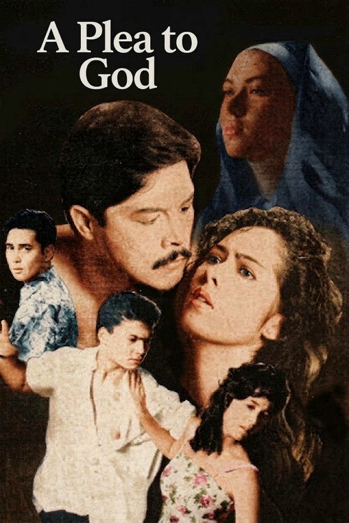 Makiusap ka sa Diyos poster