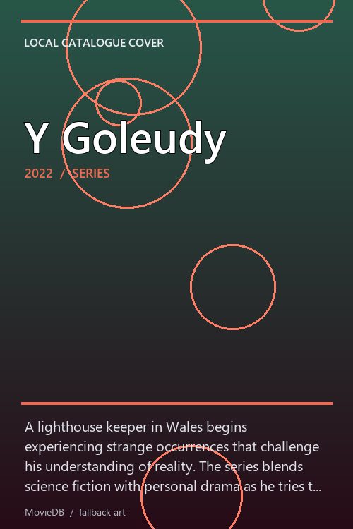 Y Goleudy poster