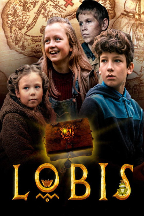 Unknown Treasures poster