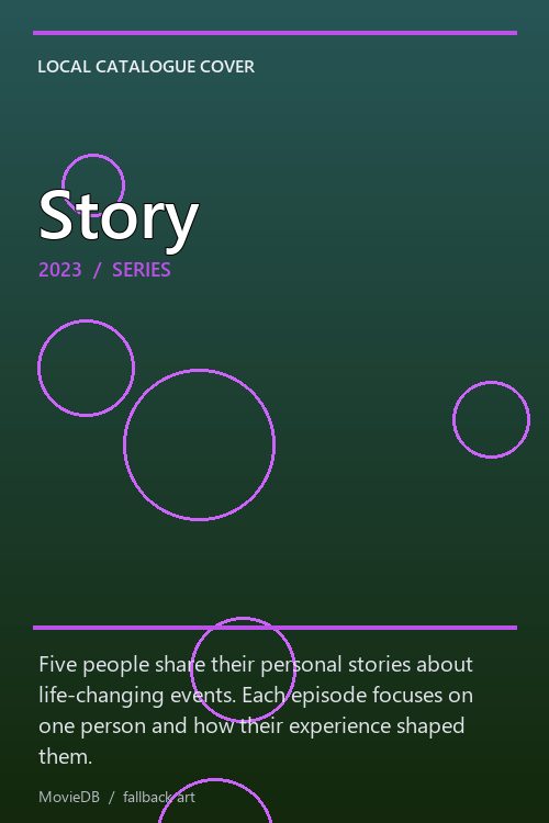 Story poster