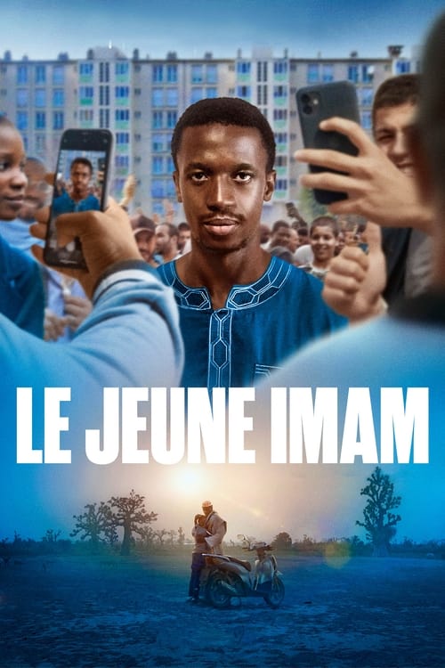 Le jeune Imam poster