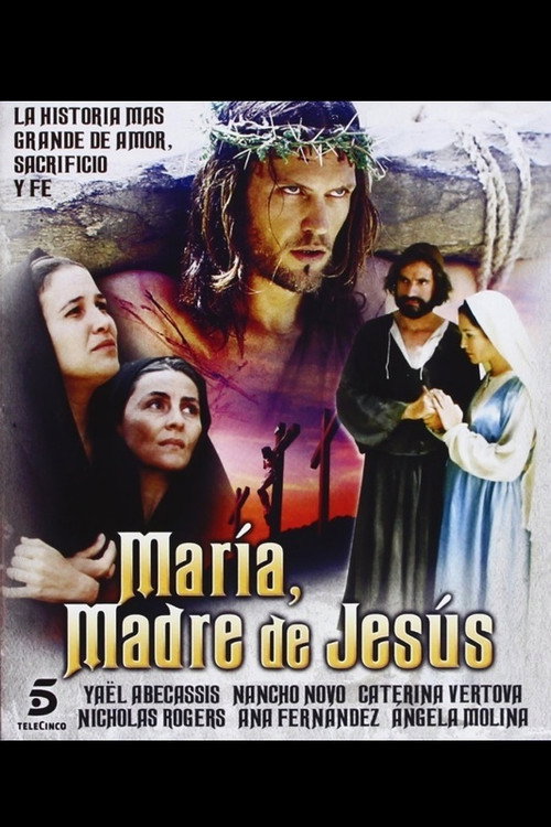 Maria: Daughter of Her Son poster