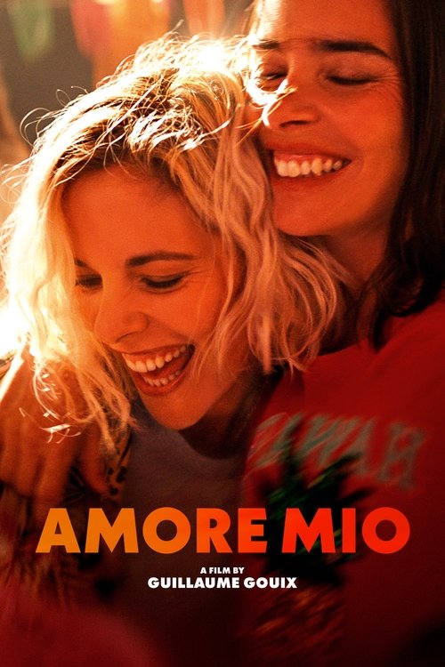 Amore mio poster