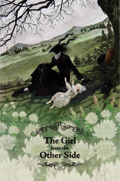 The Girl from the Other Side poster