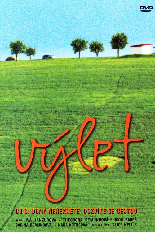 Výlet poster