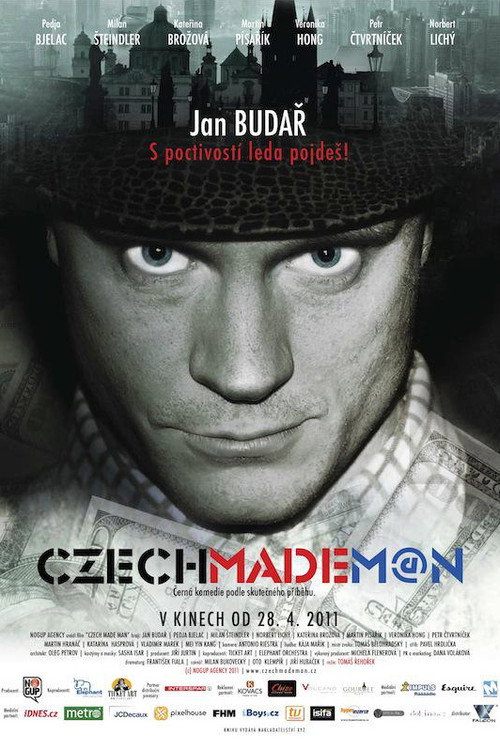 Czech-Made Man poster
