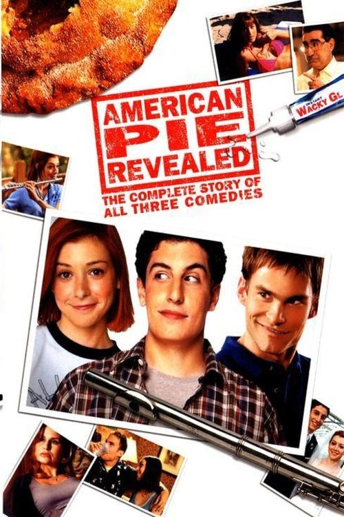 American Pie Revealed poster