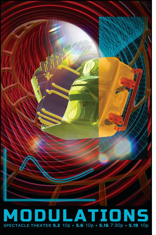 Modulations: Cinema for the Ear poster