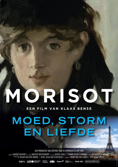 Morisot: The Heart is a Rebel poster