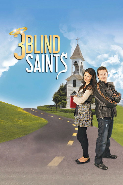 3 Blind Saints poster