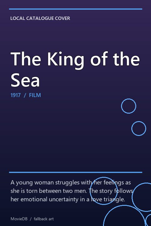 The King of the Sea poster