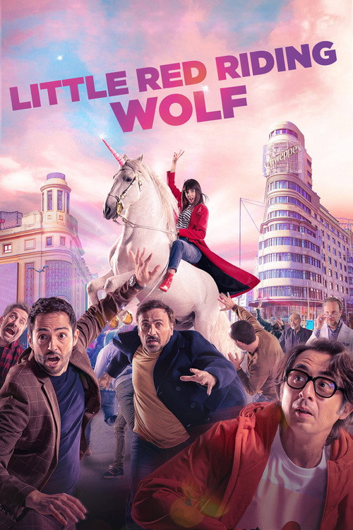 De Caperucita a loba poster