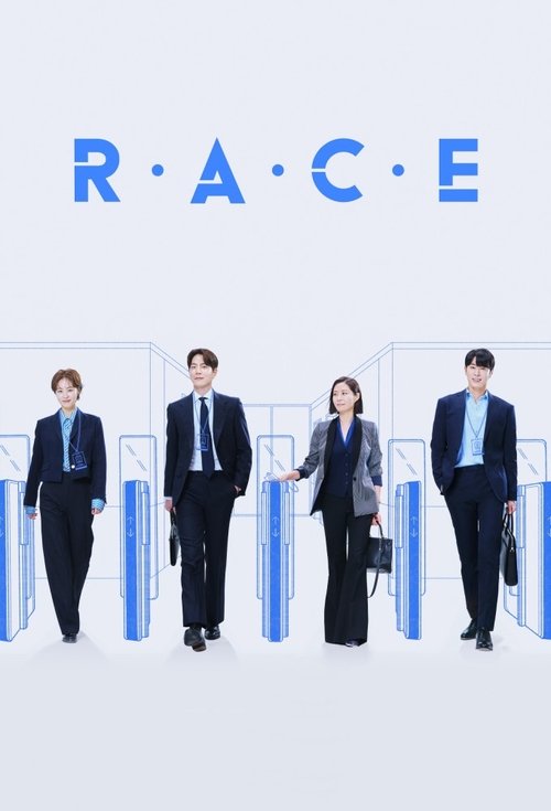 Race poster