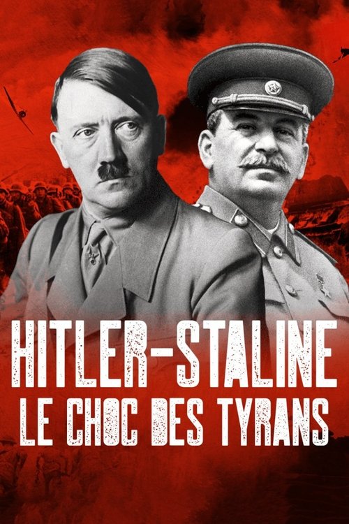 Hitler-Stalin: A Clash of Tyrants poster