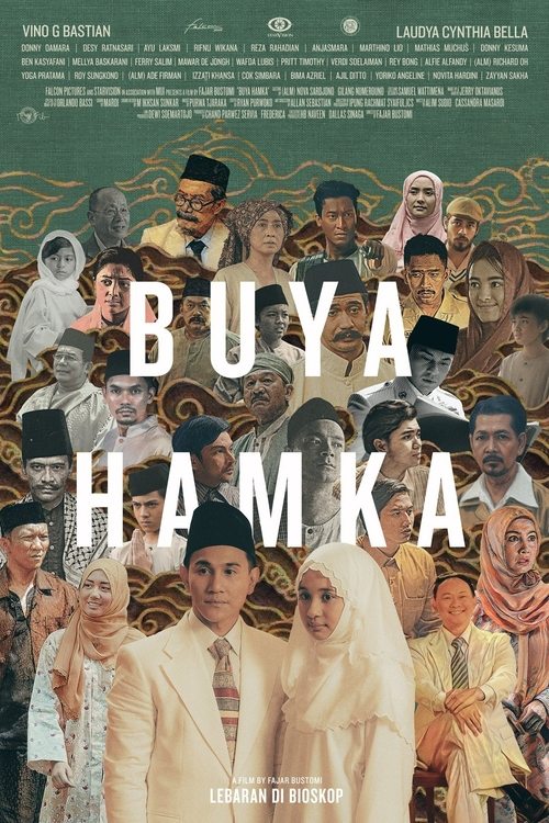 Buya Hamka: Vol. 1 poster