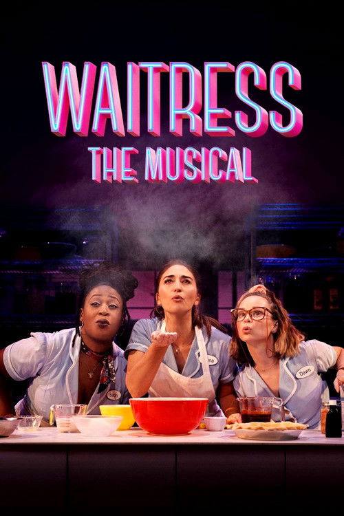 Waitress poster