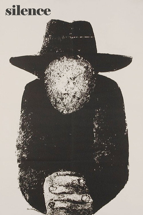 Milczenie poster