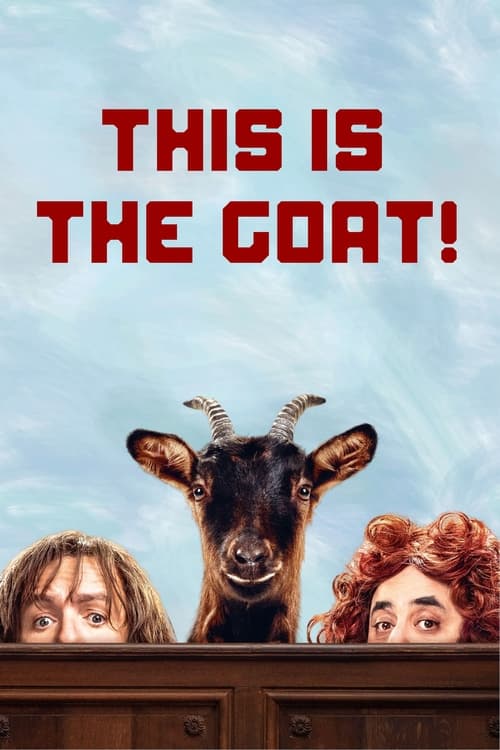 This is the GOAT! poster