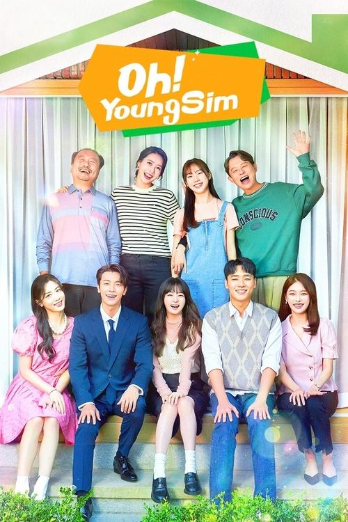 Oh! Young-shim poster