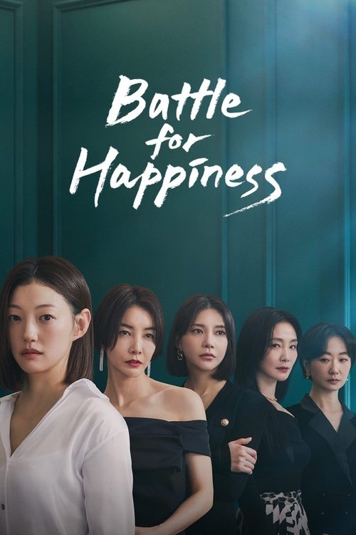 Happiness Battle poster