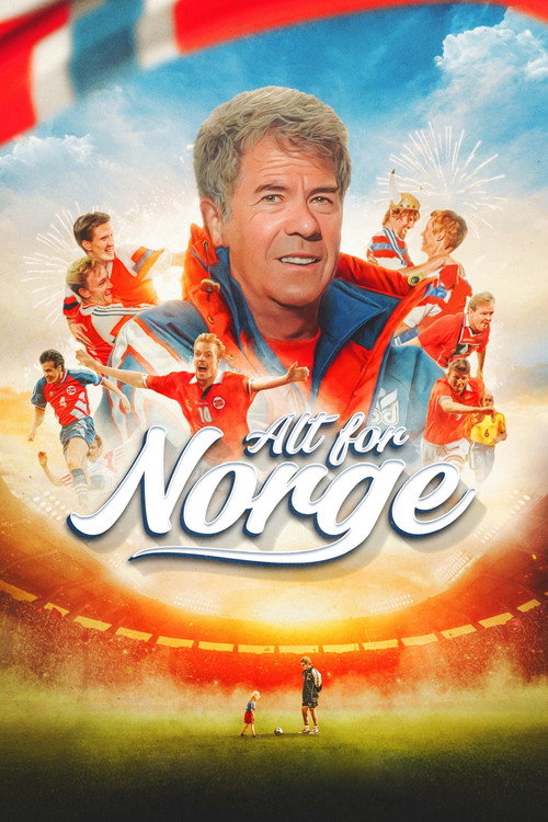 The Football Professor poster