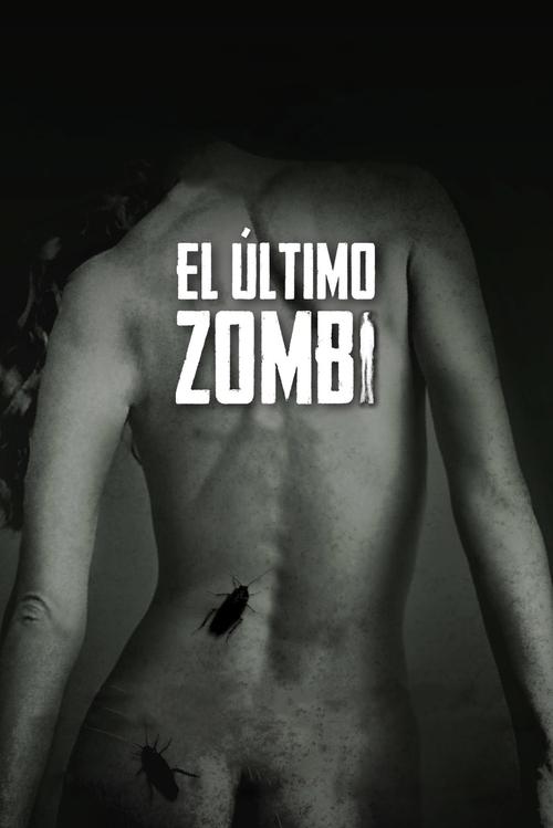 El último zombi poster