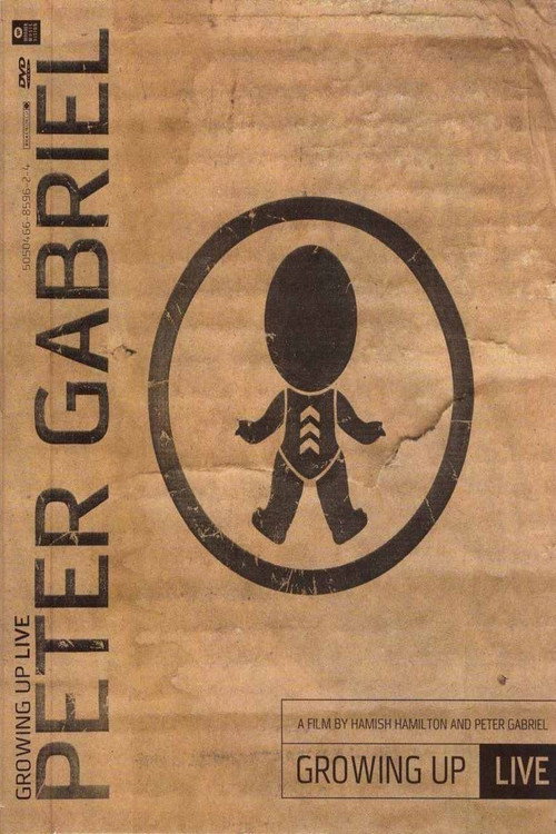 Growing Up Live poster