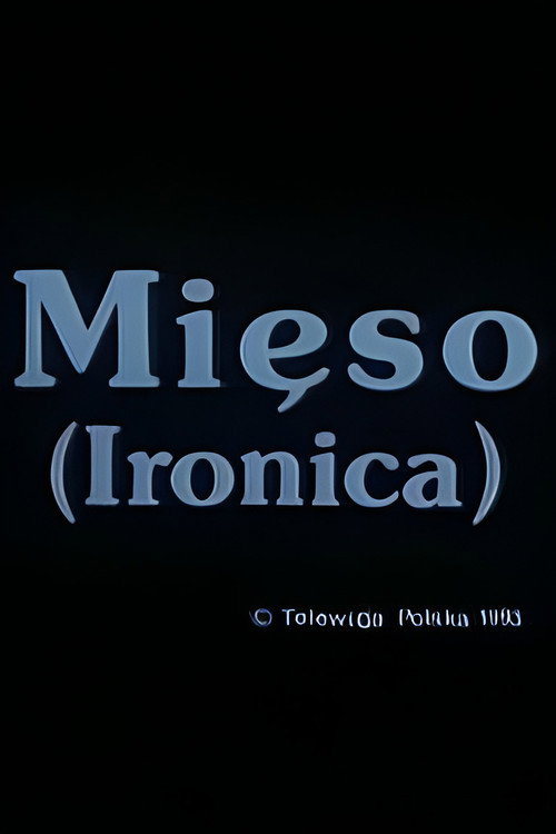 Mieso poster
