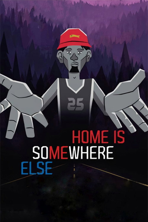 Home is Somewhere Else poster