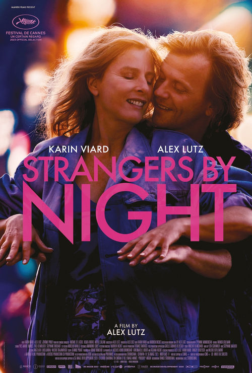 Une nuit poster